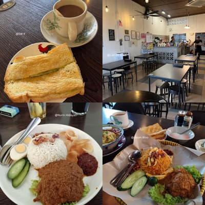 rasa sayang kopitiam